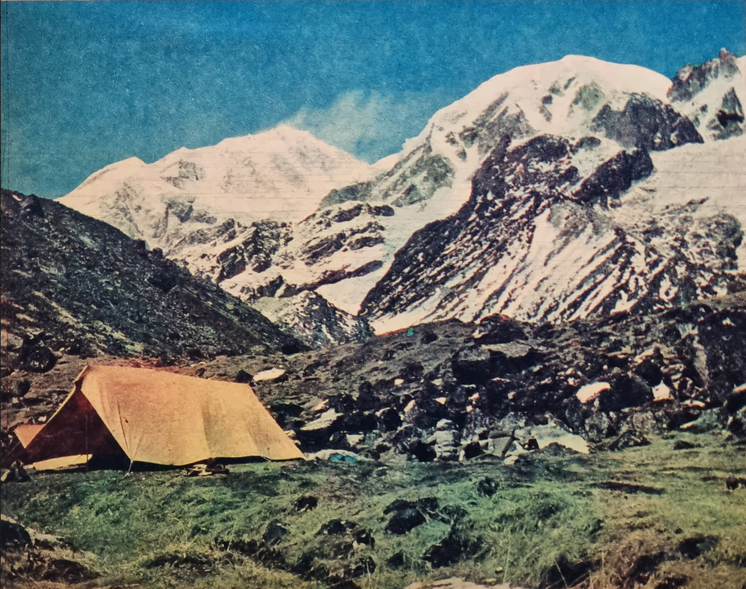 The Himalayan Mountaineering Institute