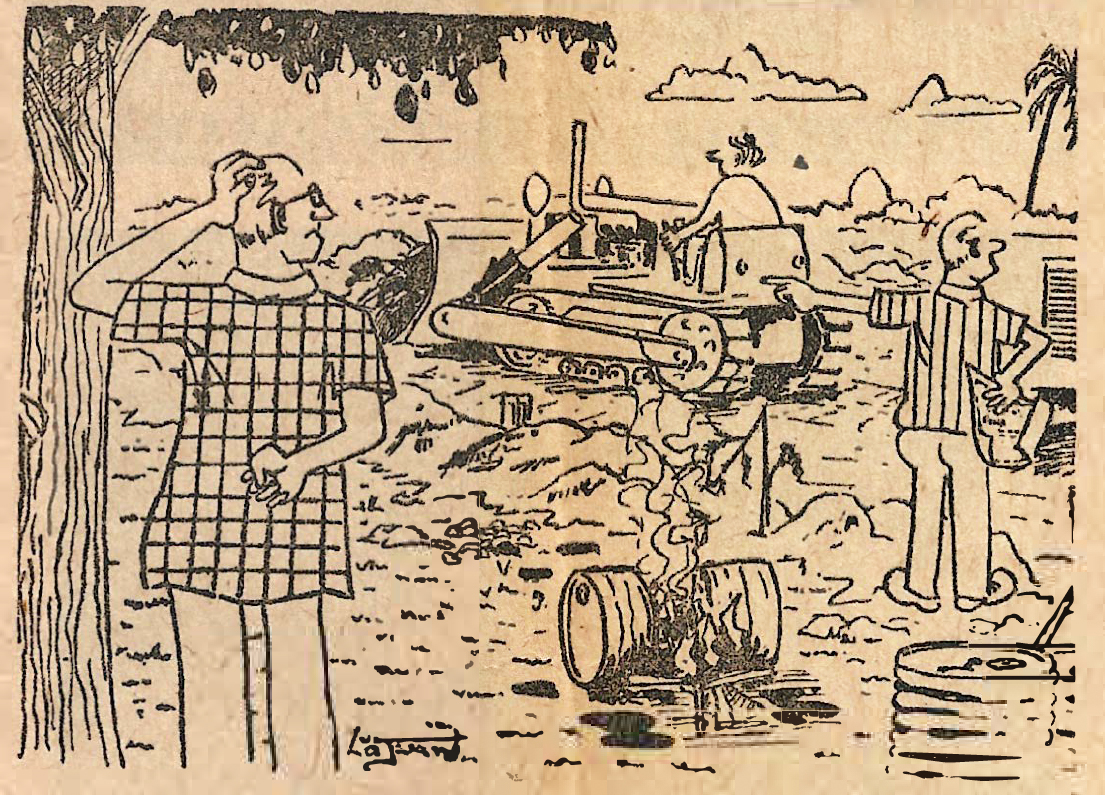 Down With Those Fountains