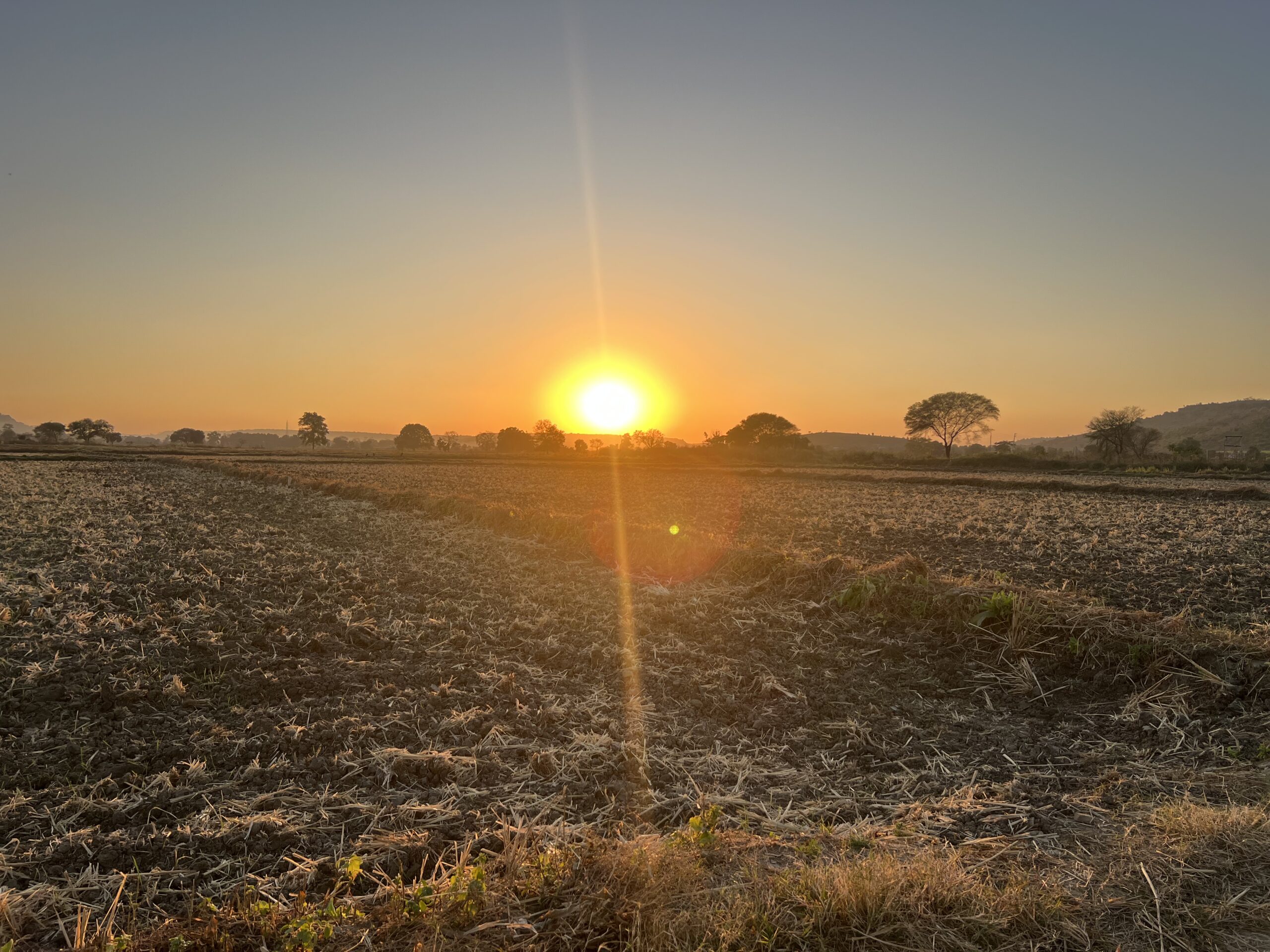 Water Crisis in East and West Punjab