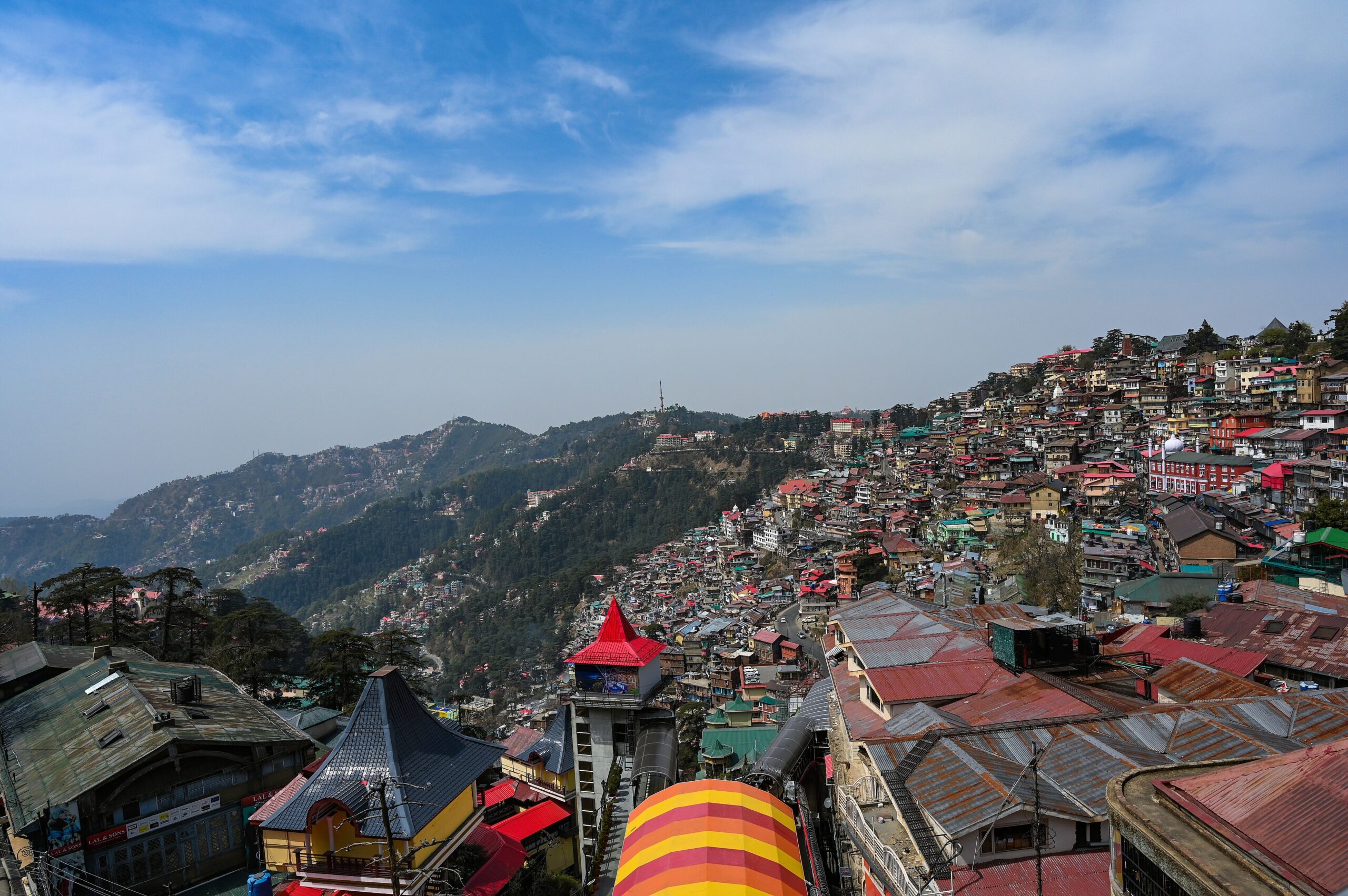 Shimla Diary