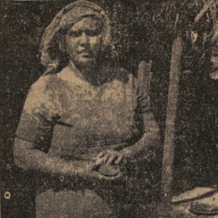 She Could Only Be A Punjabi