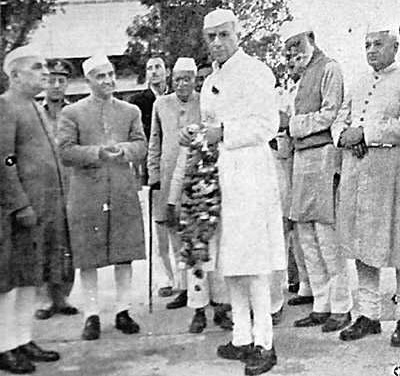 Men and Memories: A walk down history lane