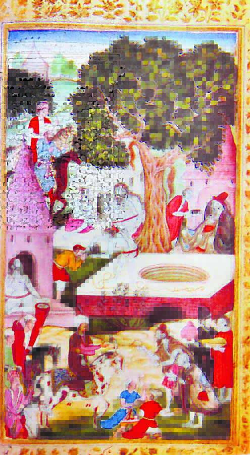 Time to invoke the Sufi culture