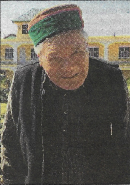 Manohar Singh Gill remembers Tshering Dorje, his Lahaul-Spiti brother