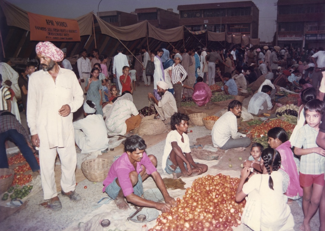 ‘Even after 33 years, the idea of Apni Mandi has survived’