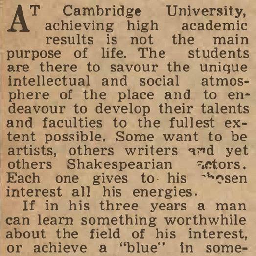 Chandigarh Footlights