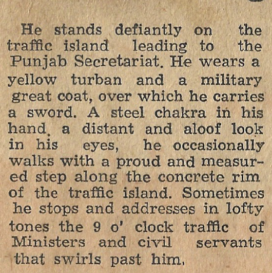 Chandigarh’s Hyde Park