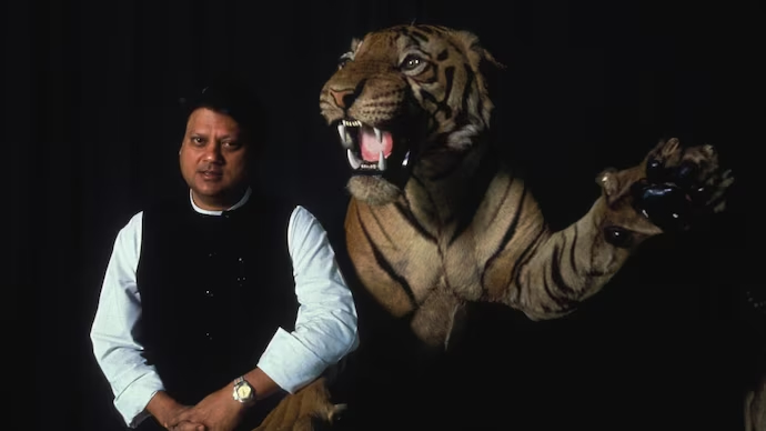 His Princely Detachment