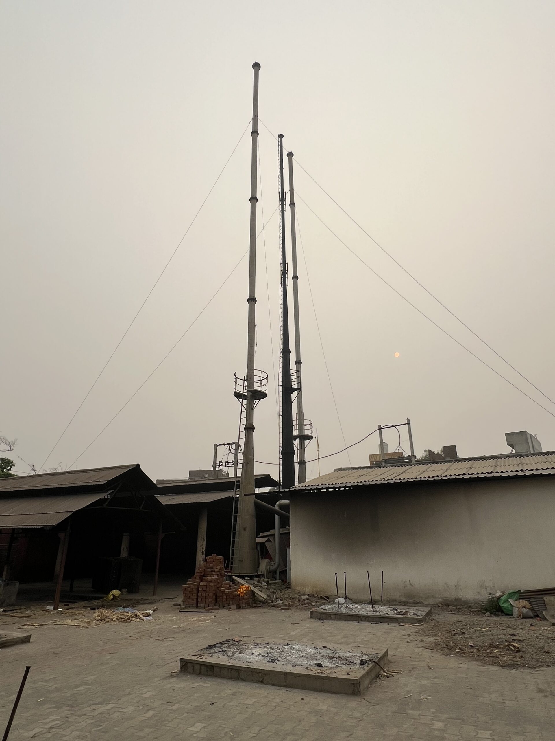 Gas crematoria for Punjab