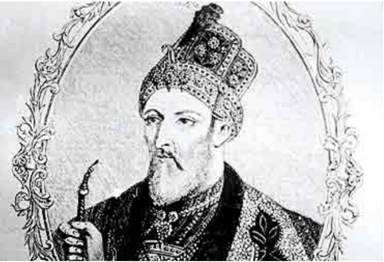 Mogulnama: Rangoon Dur Ast