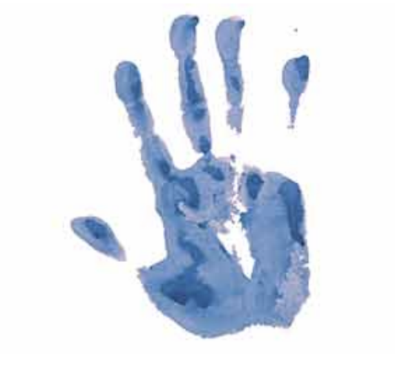 The Finger Is In Place