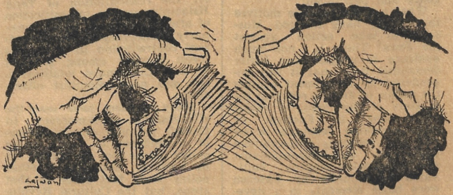 Shuffle, reshuffle and a shake-up