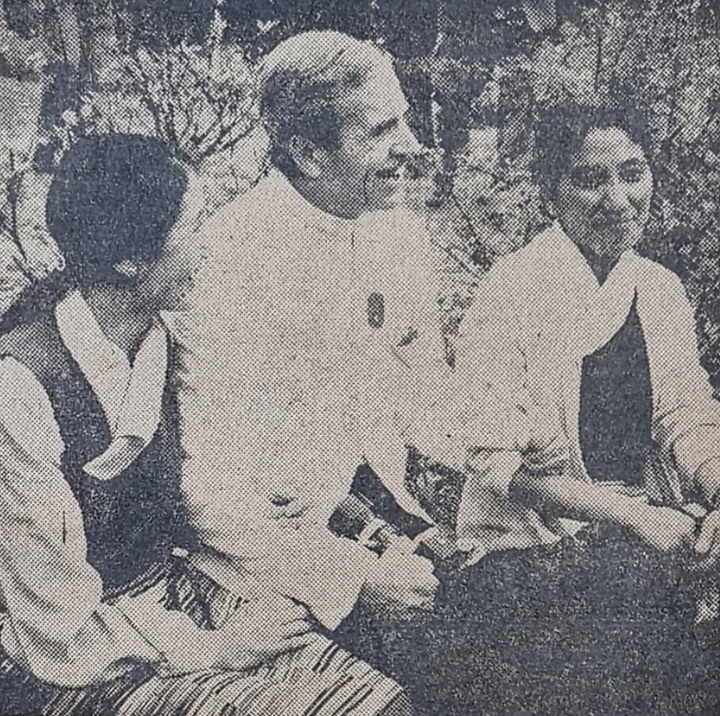 Men of the Mountains