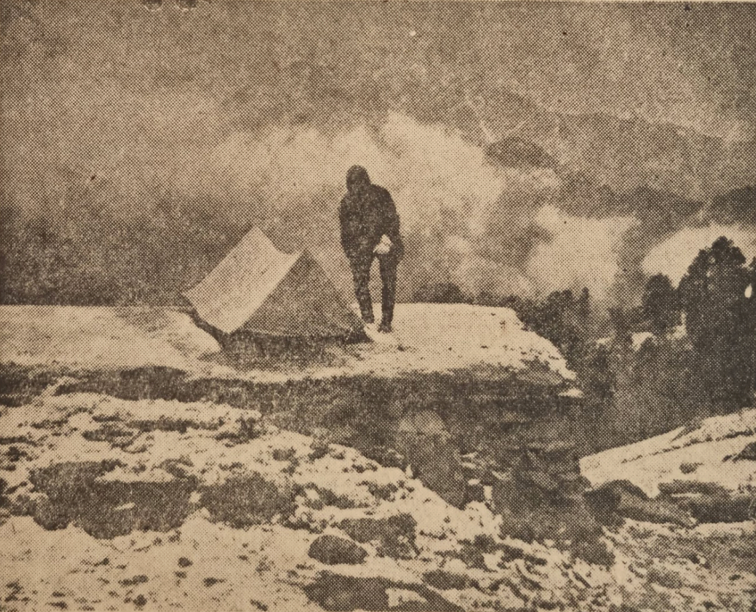 Travels With a Judge