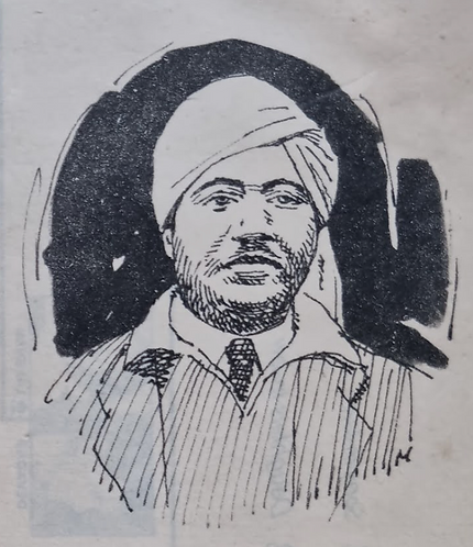 Udham Singh: The Patriot Who Avenged The Jallianwalla Bagh Massacre