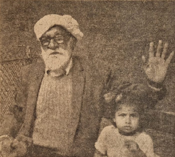 The Old Men of Southall